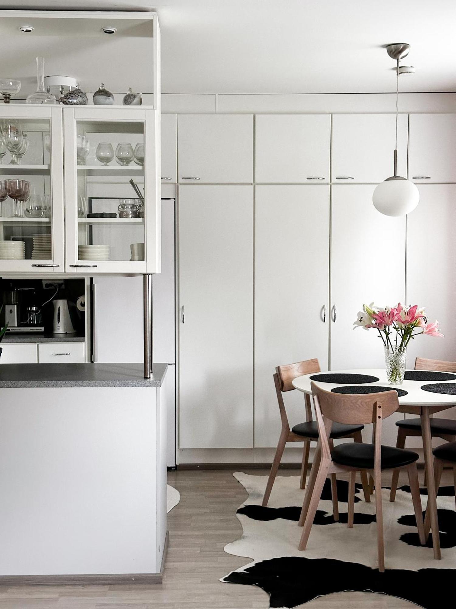 Peaceful Apartment In City Rovaniemi Kültér fotó